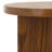 Lille 14" W Round Abstract Accent Table -1464324383