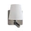 Kiro LED Flush Mounted Sconce