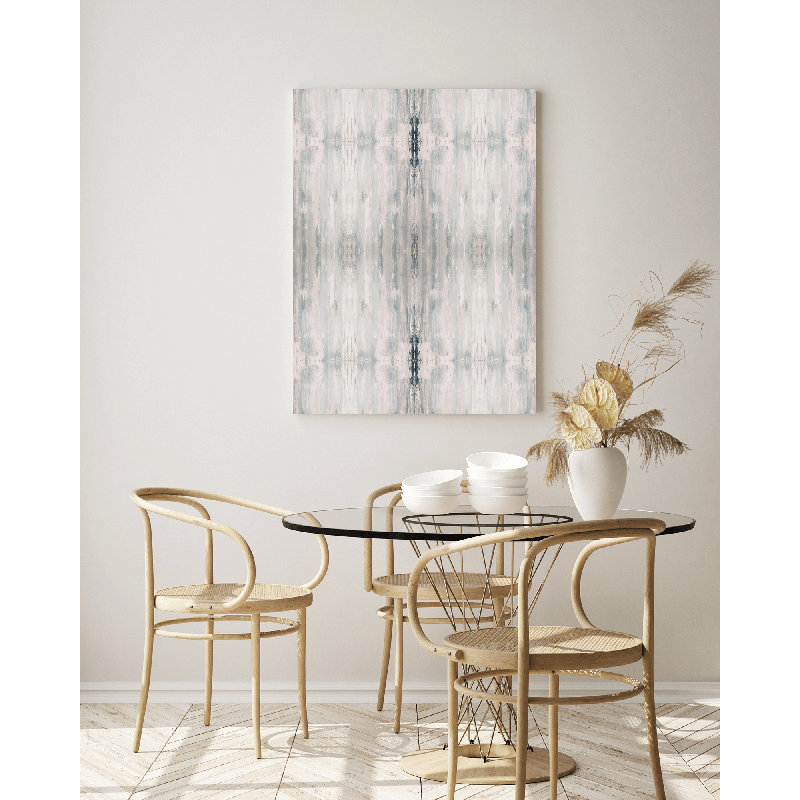 Spectrum by John Beard - Artist Enhanced Canvas Print, Black Framed Canvas, 24" H x 20" W x 1.75" D
