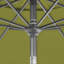 Parasol de patio en tissu Nikela de 108 po avec Sunbrella® et plus Nikela-898977590-886981795-898977591
