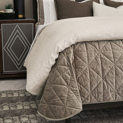 Shiloh Linen Duvet Cover