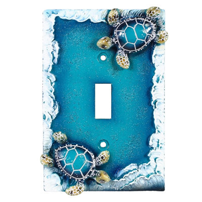 Animals Toggle Light Switch Standard Wall Plate
