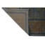 Hand Knotted Wool Area Rug in Blue And Yellow
