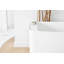 Lab 65.88'' L Soaking Bathtub-795738522-795738518