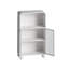 Armoire de salle de bain blanche Almaraz