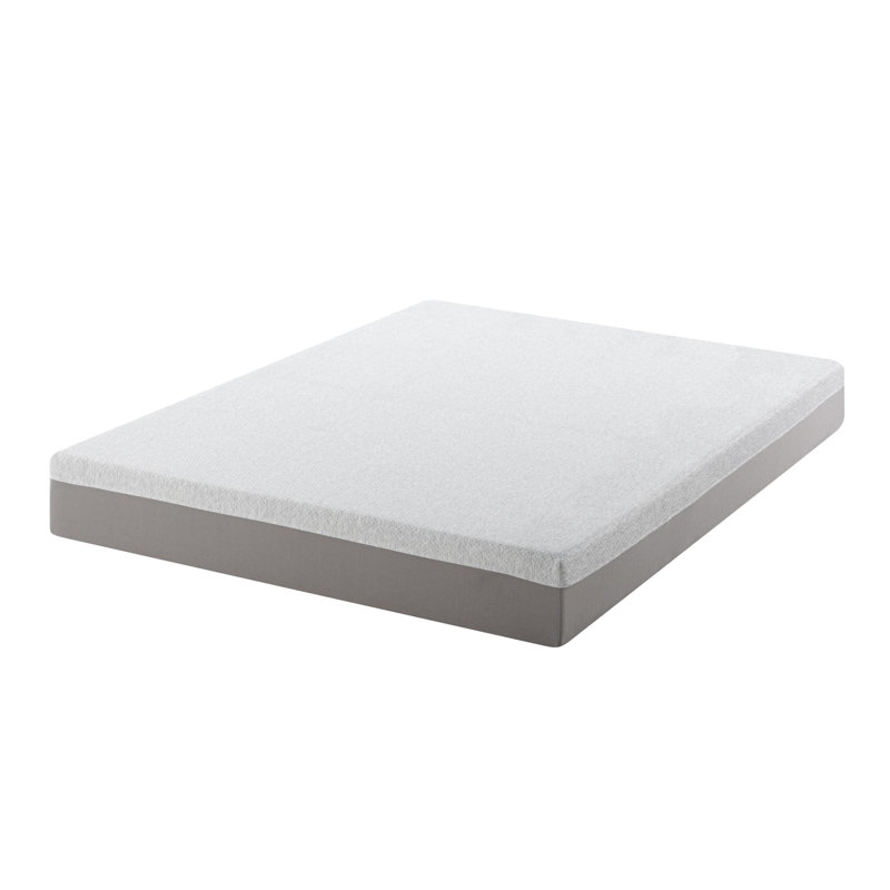 Memory Foam Mattress [New Version], Short Queen, Fiberglass Free, Medium Firm Feel, Breathable Memory Foam, Certified Safe Foams & Fabric, Mattress in A Box