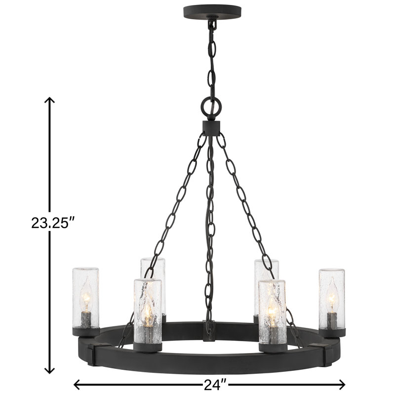 OUTDOOR SAWYER, Black