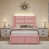 Pink/White