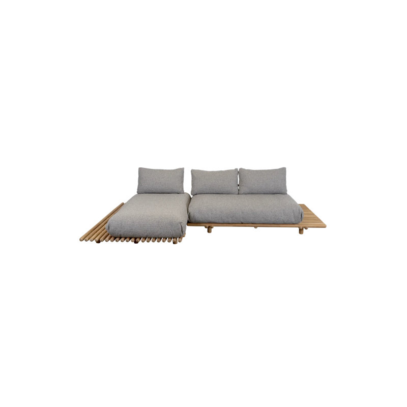 Sticks Platform Sofa