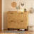 Shoe Cabinet With 4 Flip Drawers-1829571174
