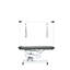 Table de toilettage hydraulique 43 po réglable-122371163