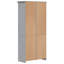 Bodo Bookcase "BODO" 82x40x173 cm Solid Wood Pine 5-Tier-710469726