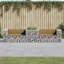 Nilsa Outdoor Bench