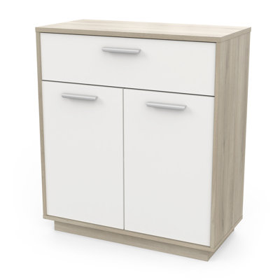 Birkley 2 - Door Standard Accent Cabinet