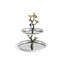 Lovebirds Tiered Stand