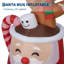 Freestanding Inflatable Outdoor Decoration