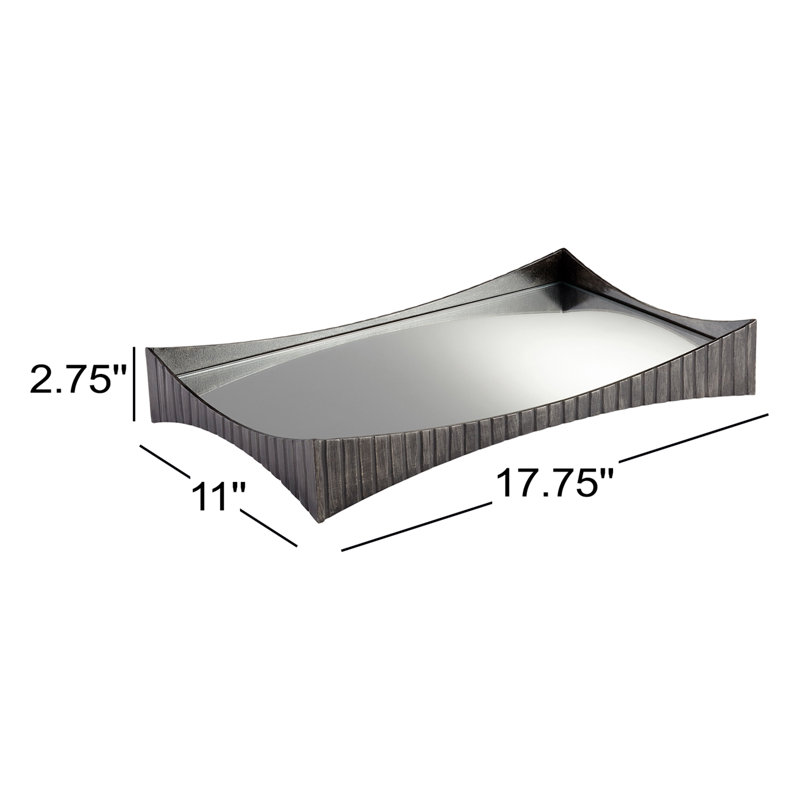 Chester Iron Decorative Tray