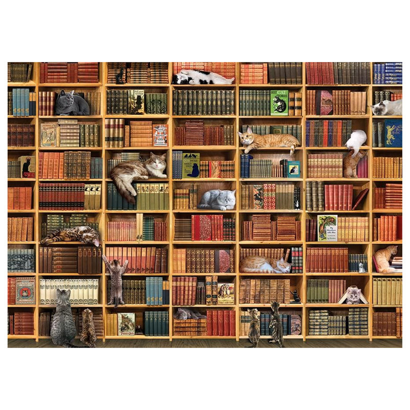 Cheatwell Games Cardboard Puzzles & Brainteasers