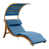 Blue is out of stock selected