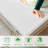 Rudchester Metal Platform Bed Frame With 8" Memory Foam Mattress Included-748641104