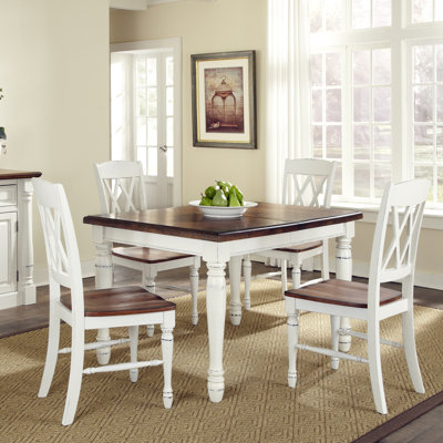 Giulia Four Leg Dining Set