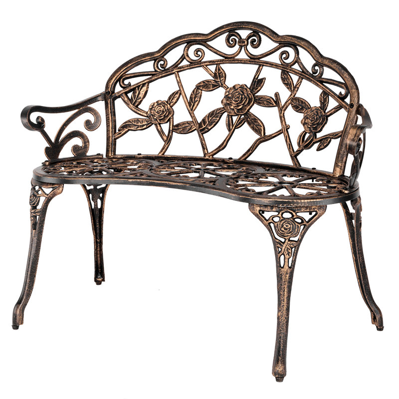 Katia Outdoor Bench
