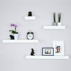 Wayfair  Brown Wall & Display Shelves You'll Love in 2024