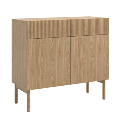 Cantey 2 - Door Rectangle Accent Cabinet
