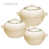 Cream is out of stock selected