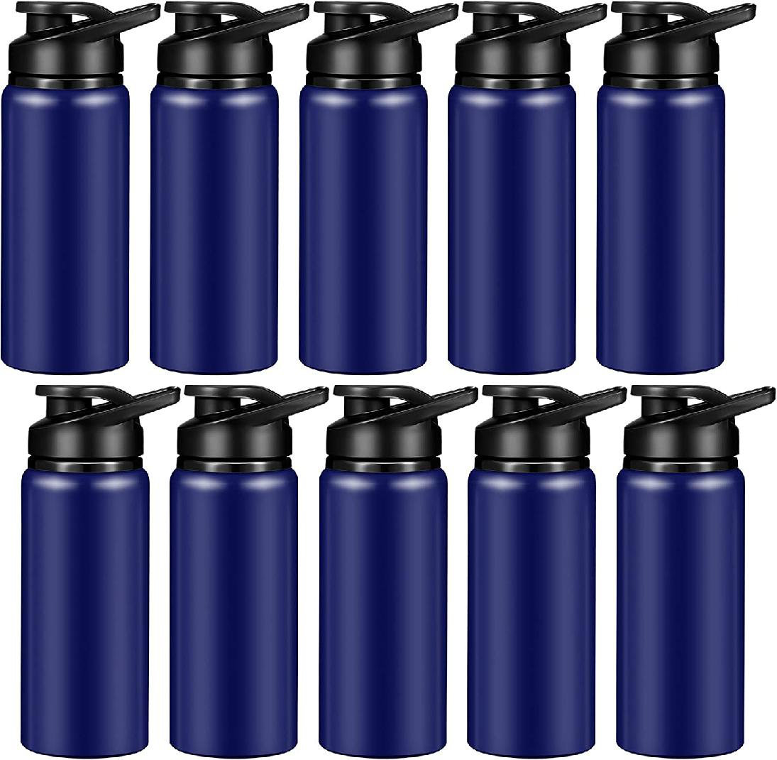 Orchids Aquae 20oz. Aluminum Water Bottle