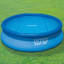 Solar Round Pool Cover-102902787