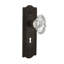 Meadows Plate with Decorative Keyhole and Chateau Door Knob-250308193-250308219