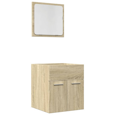 Aricia Bathroom Furniture Suite