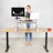 Standing Desk Converter DESK-V000V Series-93590693