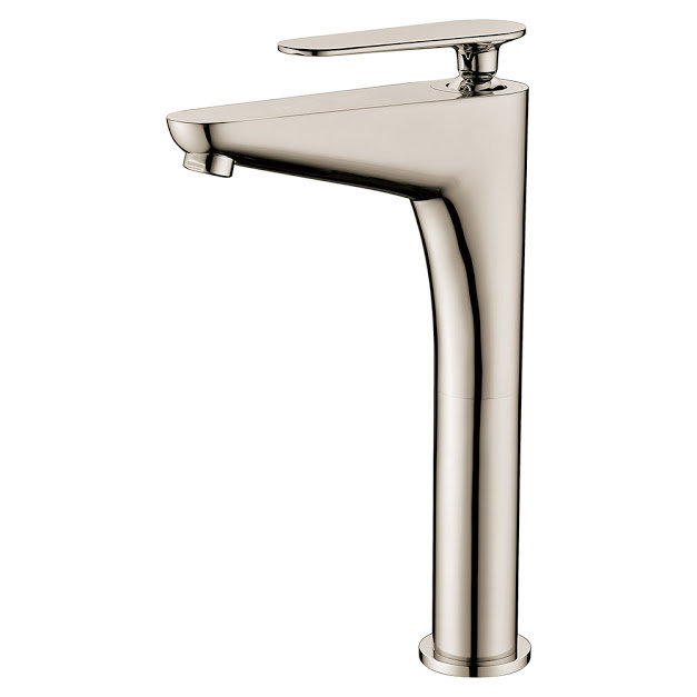 Dawn USA Kitchen Faucet, Brushed Nickel