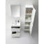 Ensemble de meuble-lavabo simple 24 po Pineville