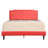 Upholstered Panel Bed-804951510-804951992