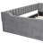 Upholstery Daybed And Side Storage Pocket-1789893889