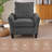 79.14" 3-Piece Living Room Set with Storage Bags and Storage Ottoman-1938895702
