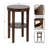 Solid Wood End Table-995254520