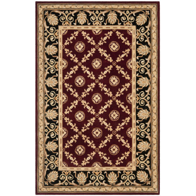 Naples Hand Tufted Wool Pile Oriental Rug