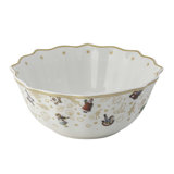 Toys Delight Anniversary Edition 17 oz. Cereal Bowl