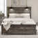 Lafever Panel Bed, Dresser & Mirror Set