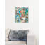 Katy Hirschfeld - Summer Shores Fashion and Glam - impression d'art graphique-1662278588-1662339288-1715051978