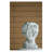 Cement Bust Wall Planter-239460640