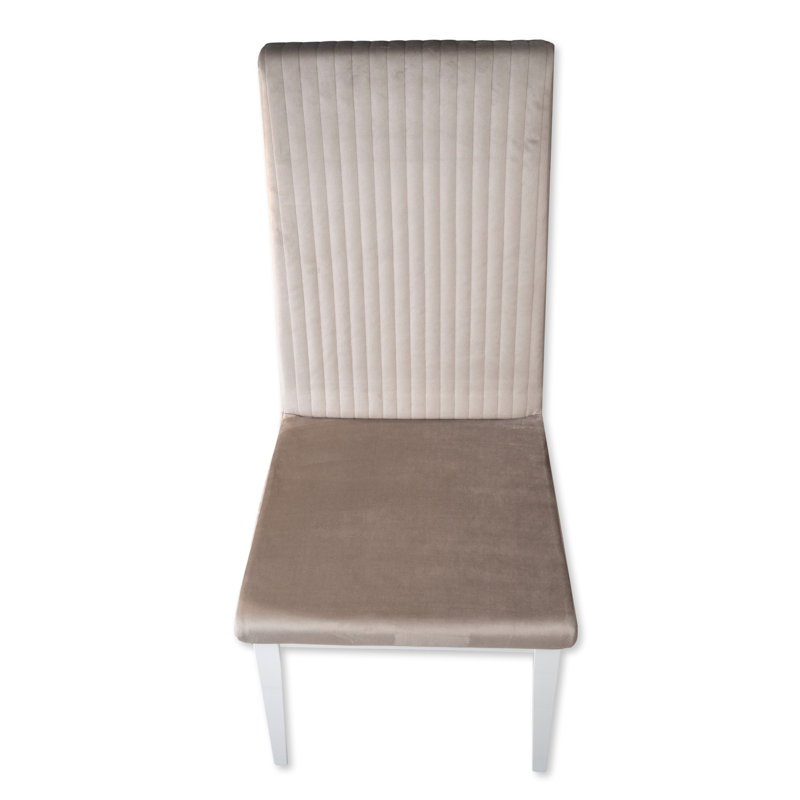Lamentin Dining Chair in Beige