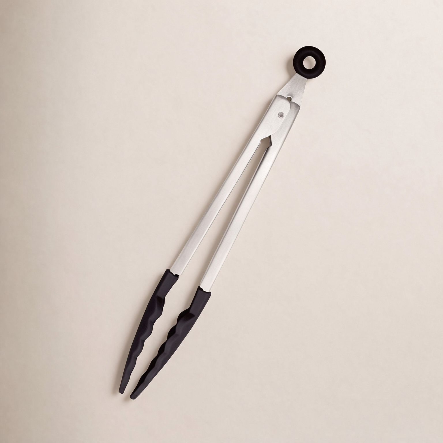 HENCKELS International Silicone Tongs, 9" L