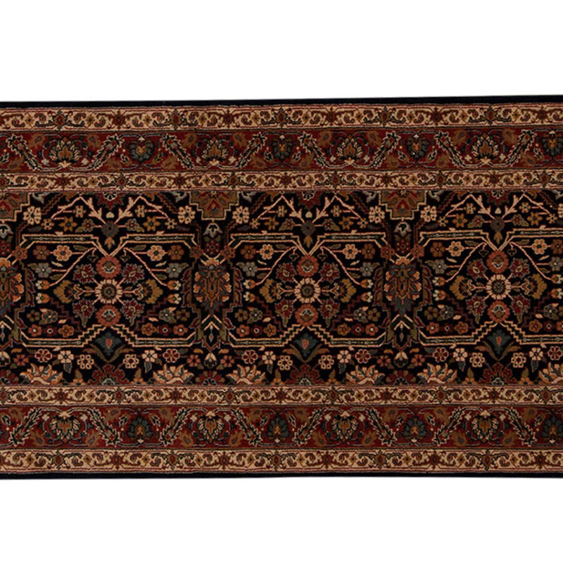 Wool Oriental Area Rug