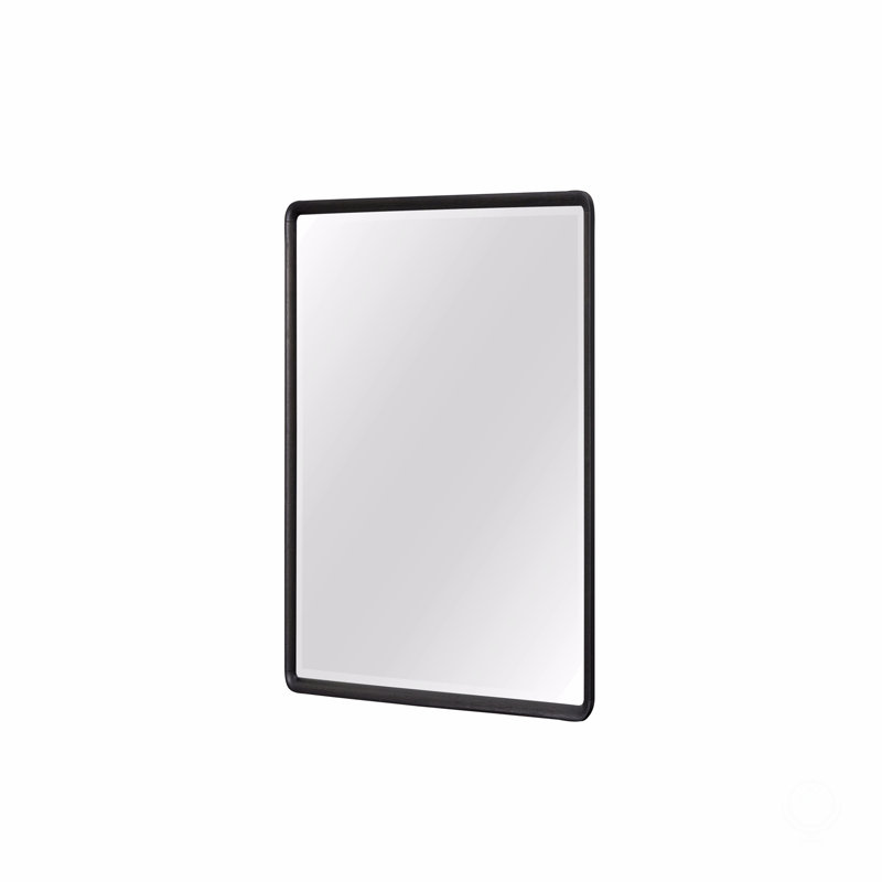 Small Mirror, Black