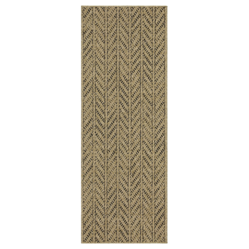 Earth Collection Indoor-outdoor Area Rug – Contemporary Pattern, Stain Resistant, Kid & Pet-friendly Flatweave For High-traffic Spaces